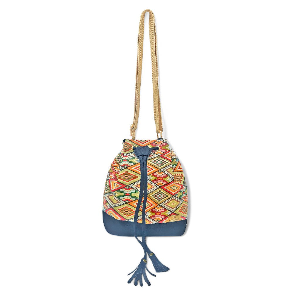 Bolso Aria Azul