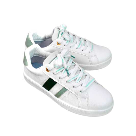 Tenis Astrid Verde