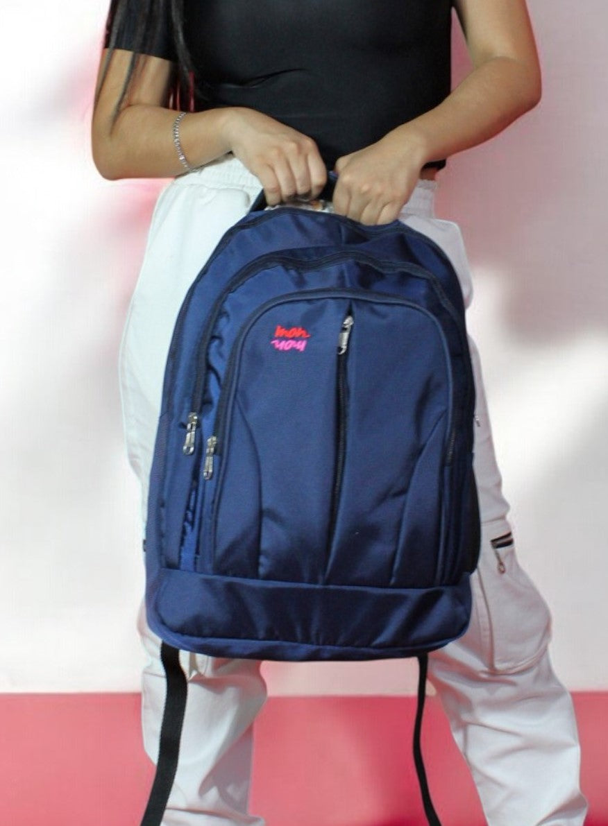 Bolso Morral Bob Azul