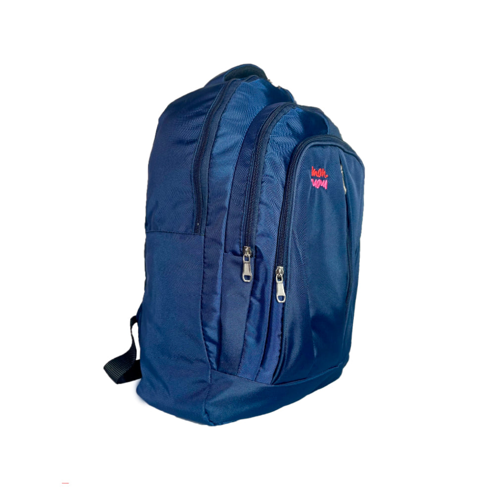 Bolso Morral Bob Azul