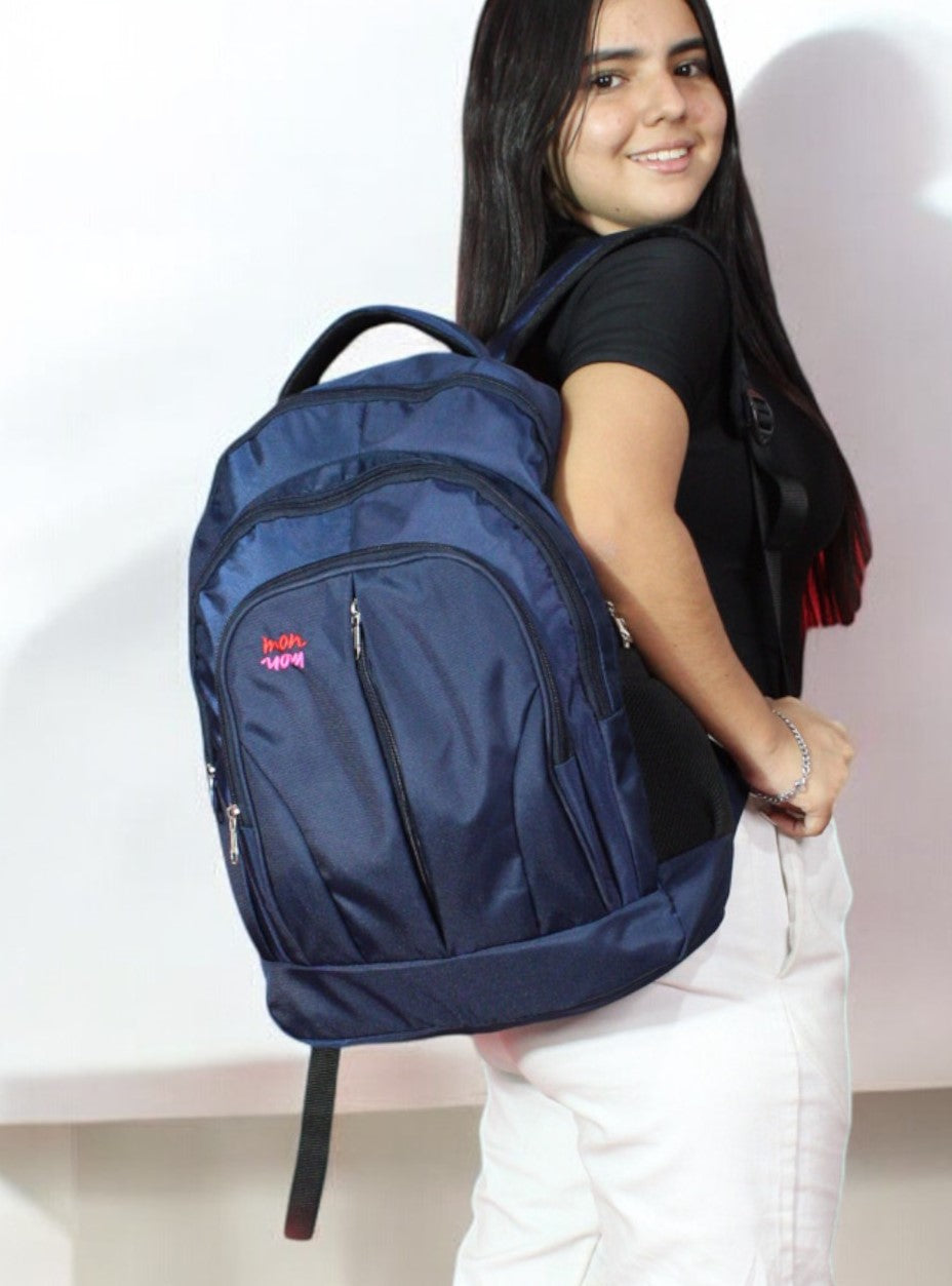 Bolso Morral Bob Azul