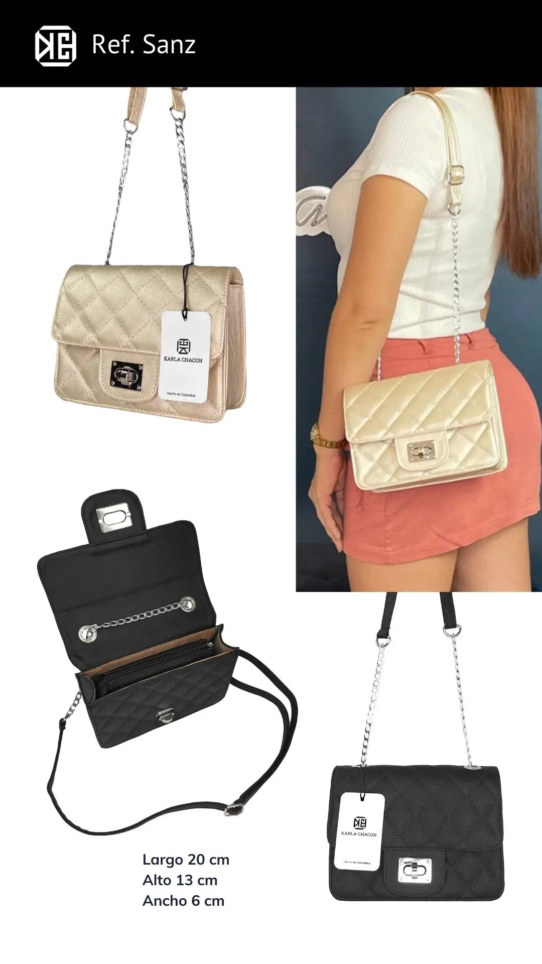 BOLSOS PEQUEÑOS Y ACCESORIOS (20)