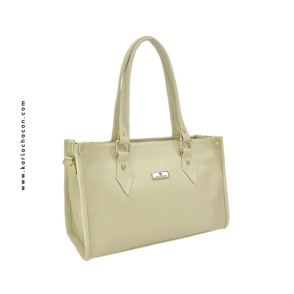 Bolso Cloe Beige con Monedero