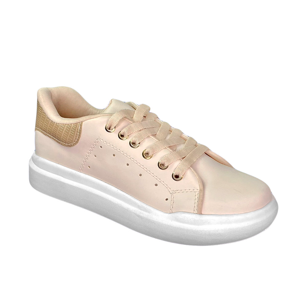 Tenis Dianna Beige