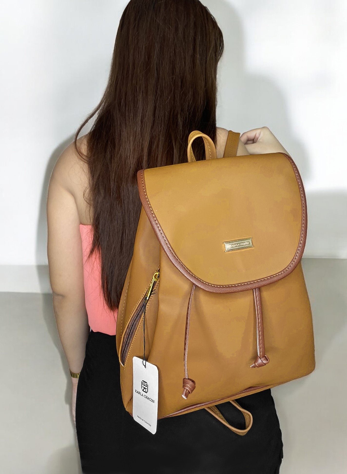 Bolso Morral Elen Miel