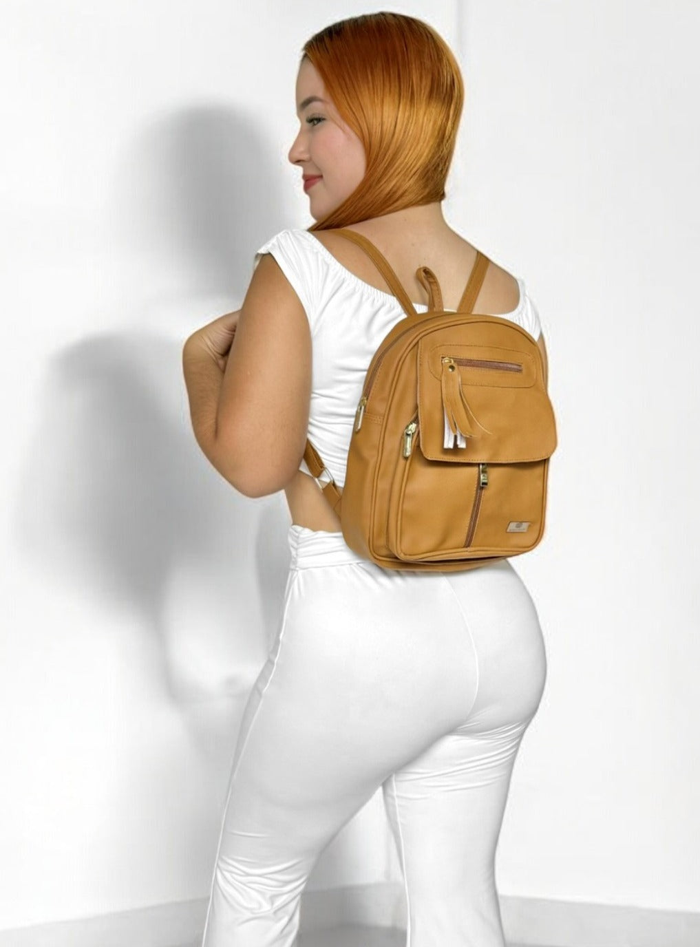 Bolso Morral Fabi Miel