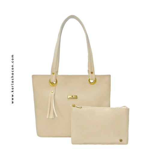 Bolso Gady Beige