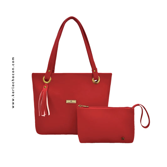 Bolso Gady Rojo