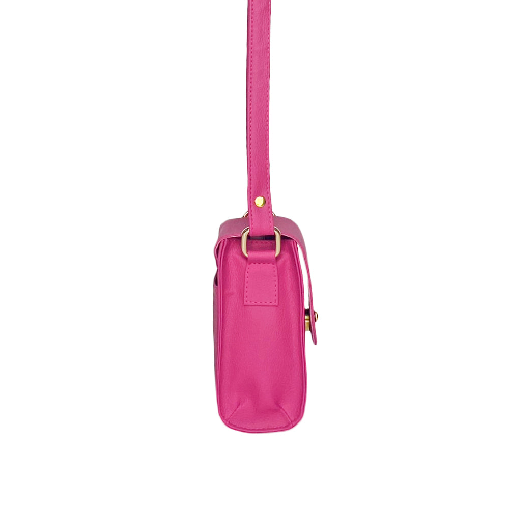 Bolso Portacelular Geny Fucsia