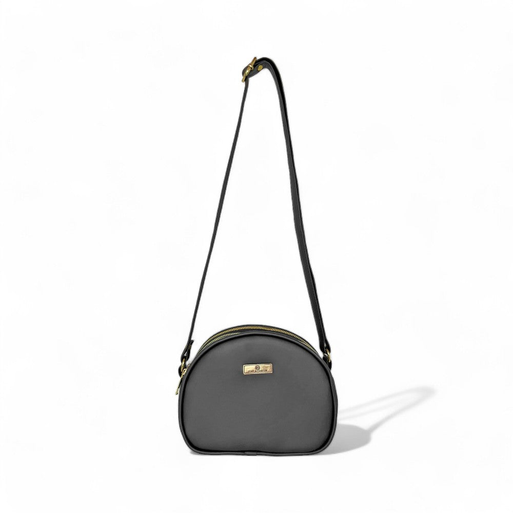 Bolso Grecia Negro