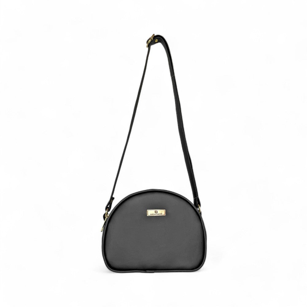 Bolso Grecia Negro