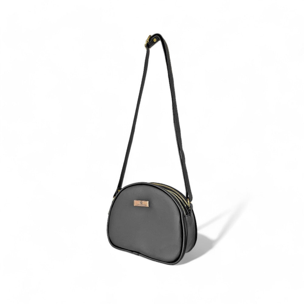 Bolso Grecia Negro