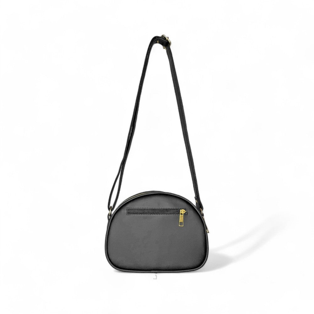 Bolso Grecia Negro