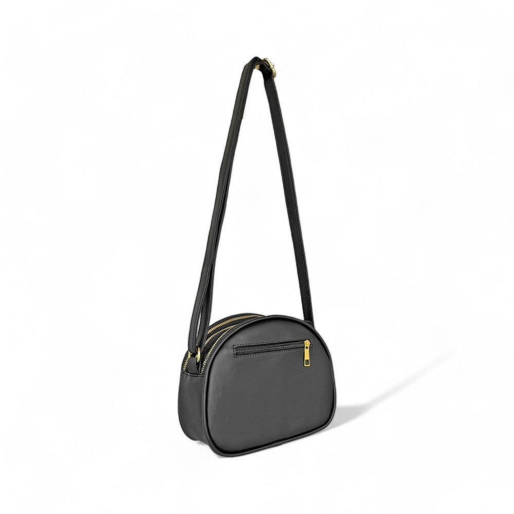 Bolso Grecia Negro