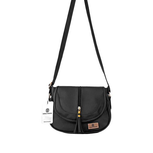 Bolso Manos Libres Kami Negro