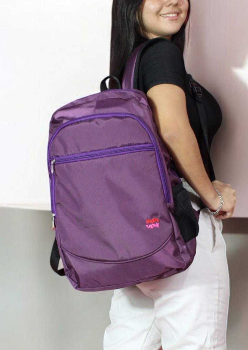 Bolso Morral Ken Morado