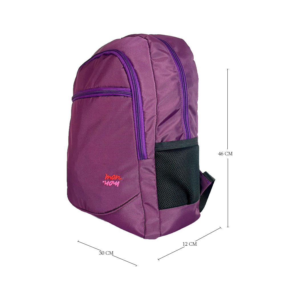 Bolso Morral Ken Morado