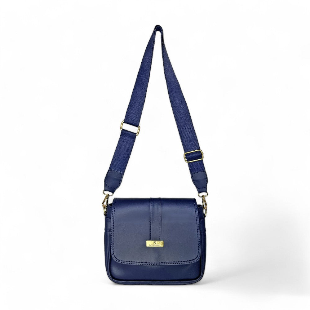 Bolso Lady Azul