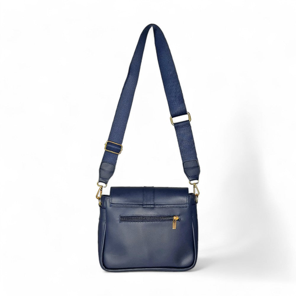 Bolso Lady Azul