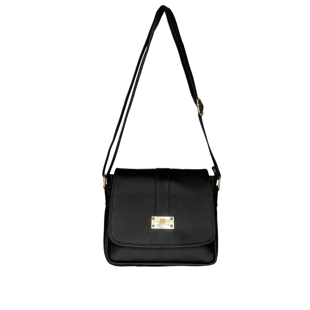 Bolso Manos Libres Lady Negro