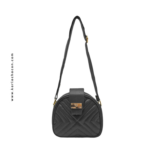 Bolso Manos Libres Lola Negro