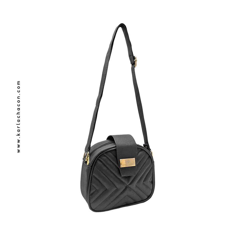 Bolso Manos Libres Lola Negro