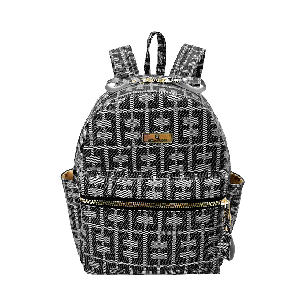 Bolso Morral Malu Negro