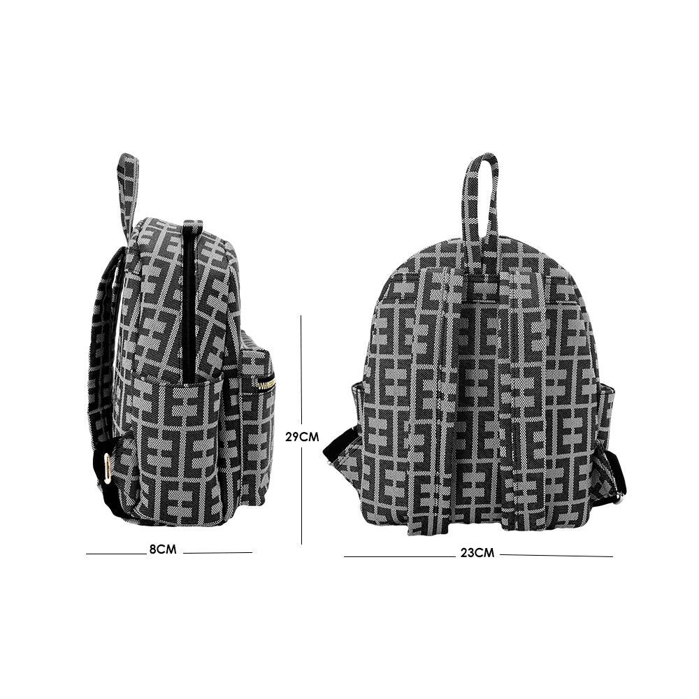 Bolso Morral Malu Negro