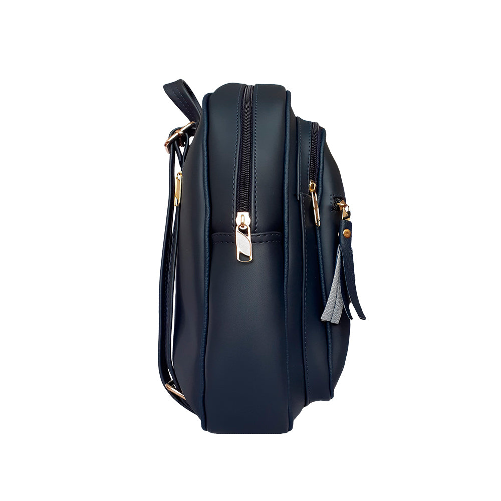 Bolso Morral Moka Azul