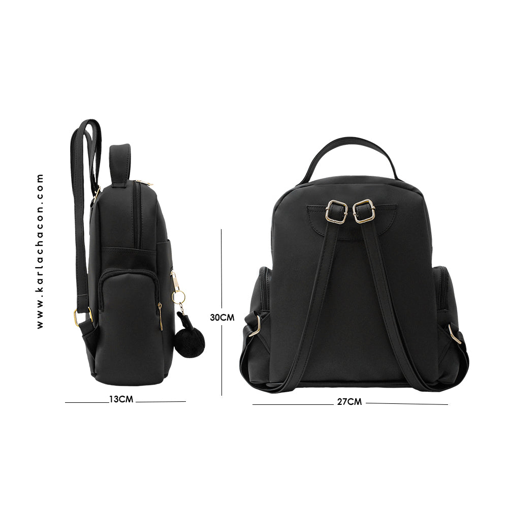 Bolso Morral Naty Negro