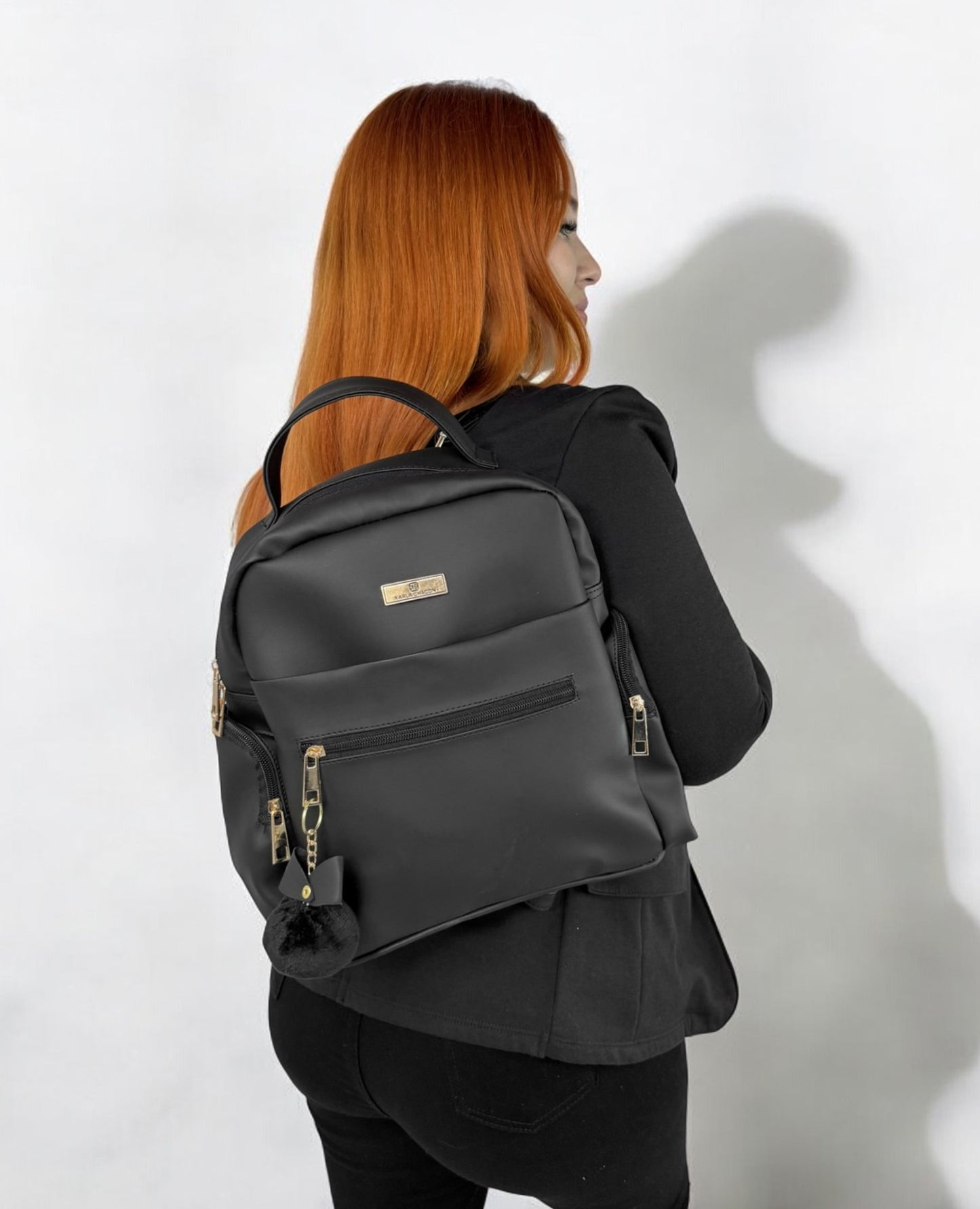 Bolso Morral Naty Negro