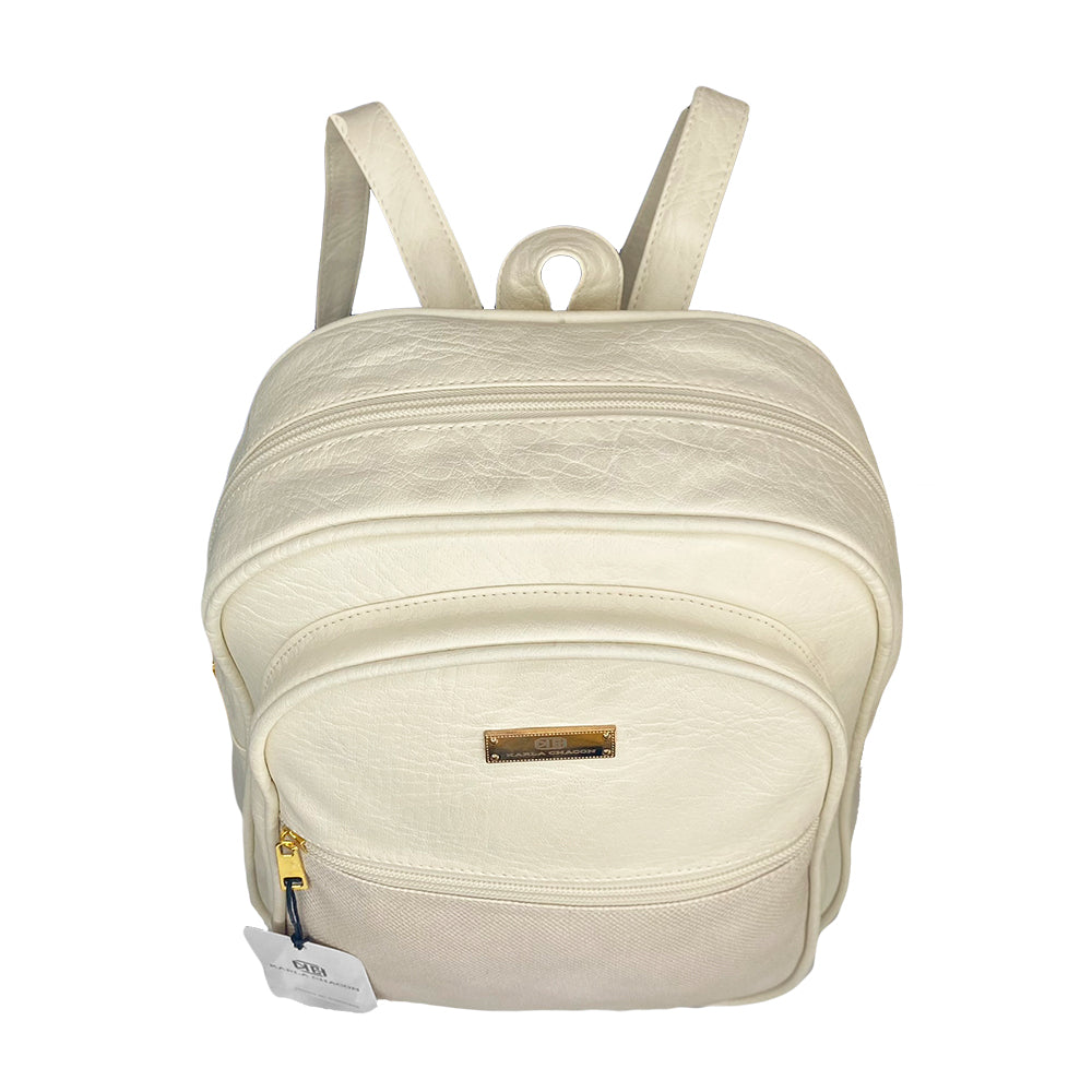 Bolso Morral Nely Beige