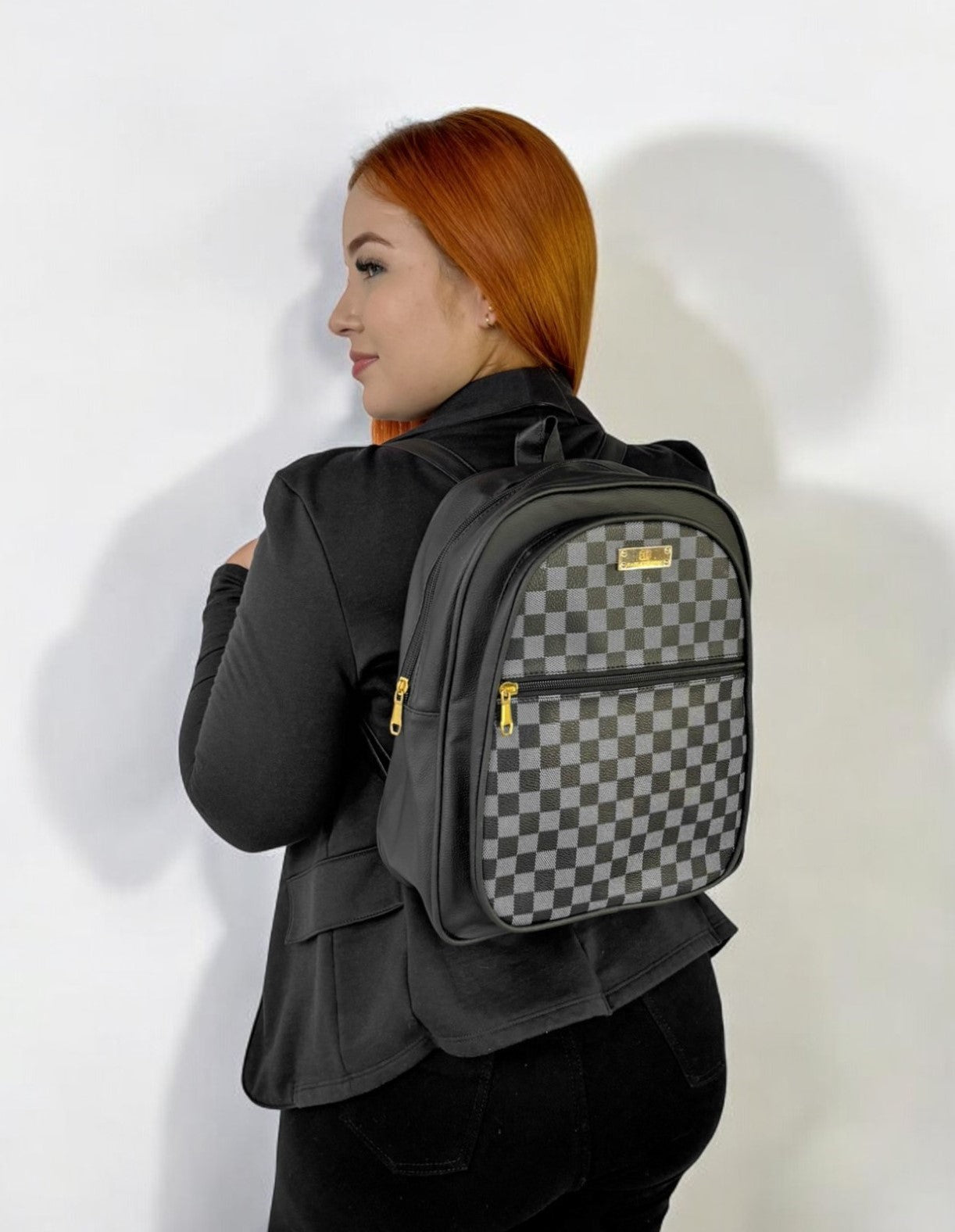 Bolso Morral Nely Negro