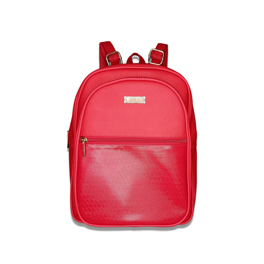 Bolso Morral Nely Rojo