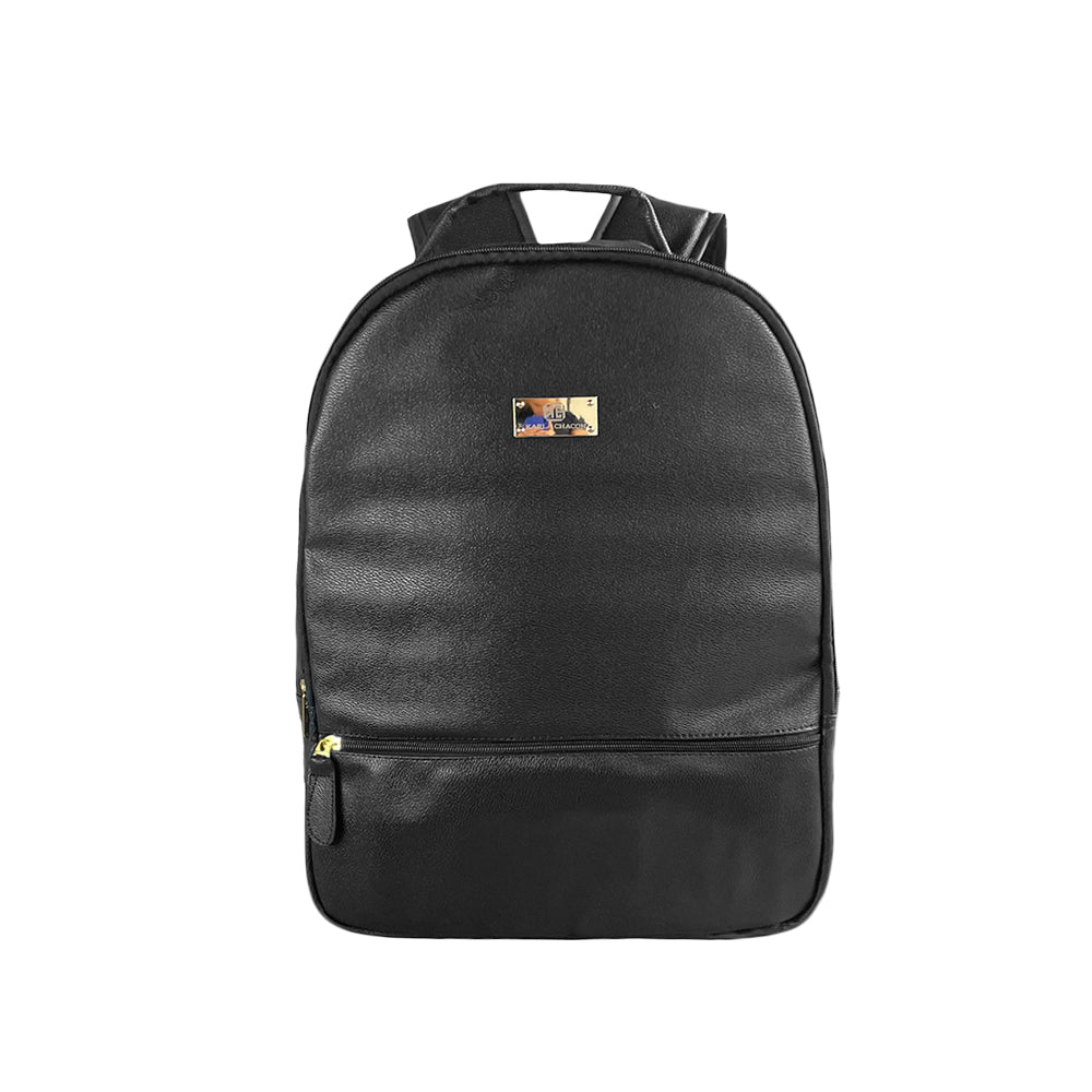 Bolso Morral Con Cartuchera Niah Negro Material