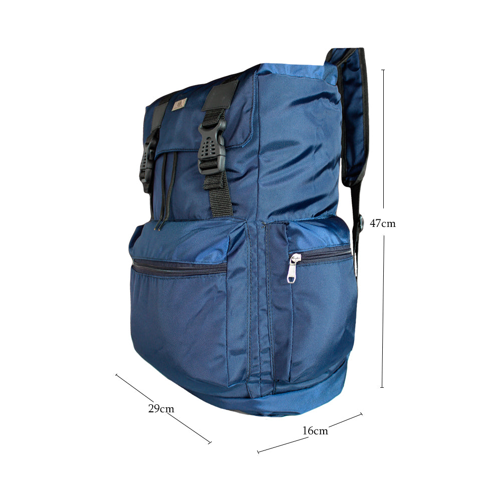 Morral Viajero Noah Azul