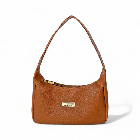 Bolso Praga Marron