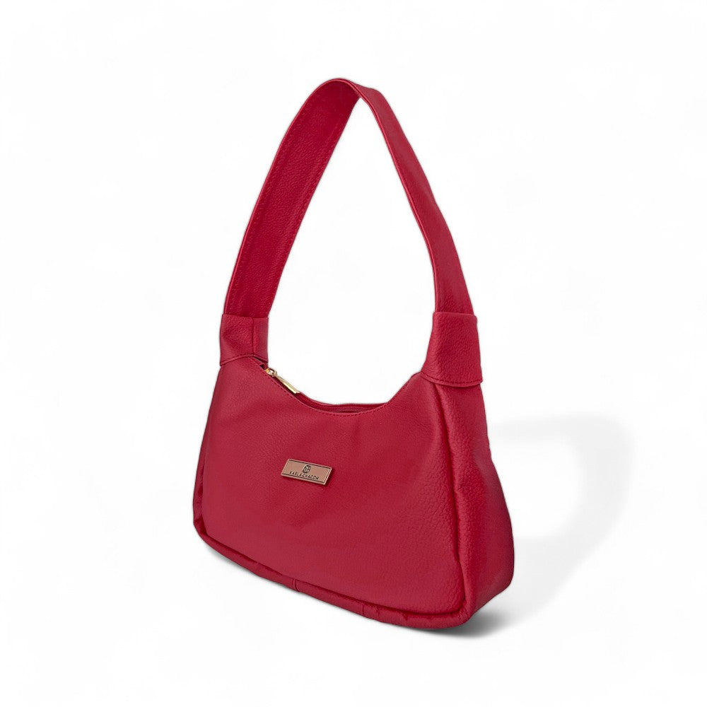 Bolso Praga Rojo