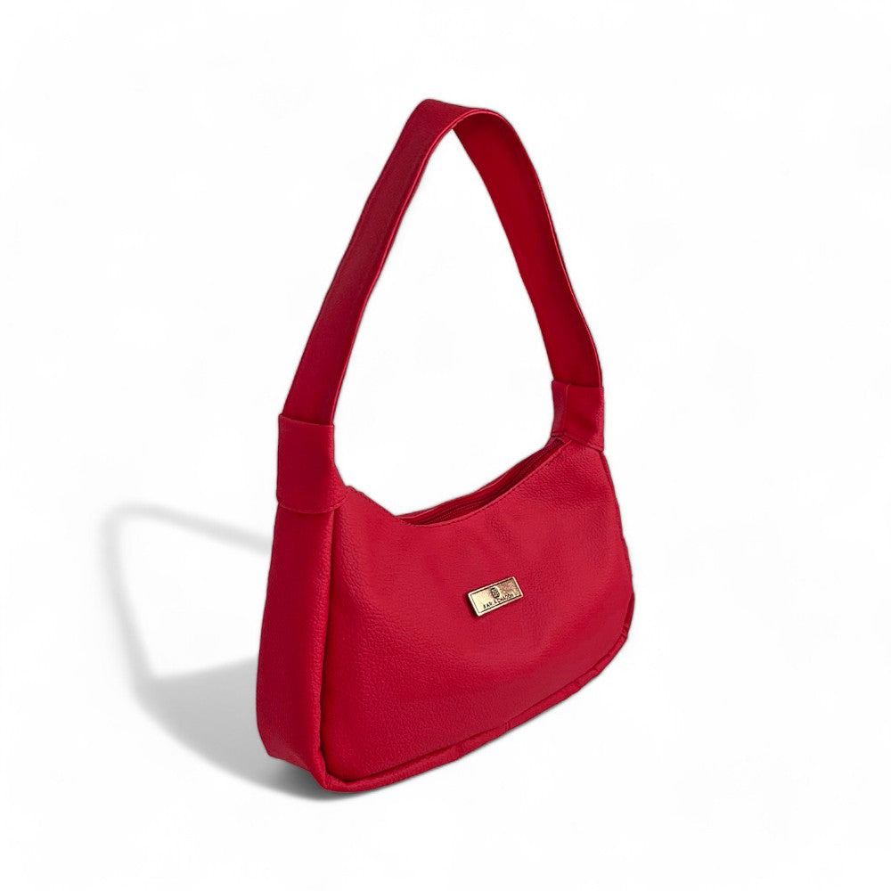 Bolso Praga Rojo