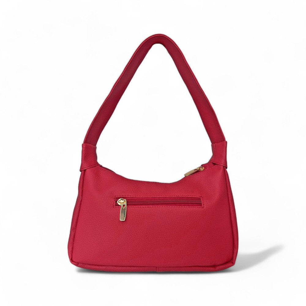 Bolso Praga Rojo