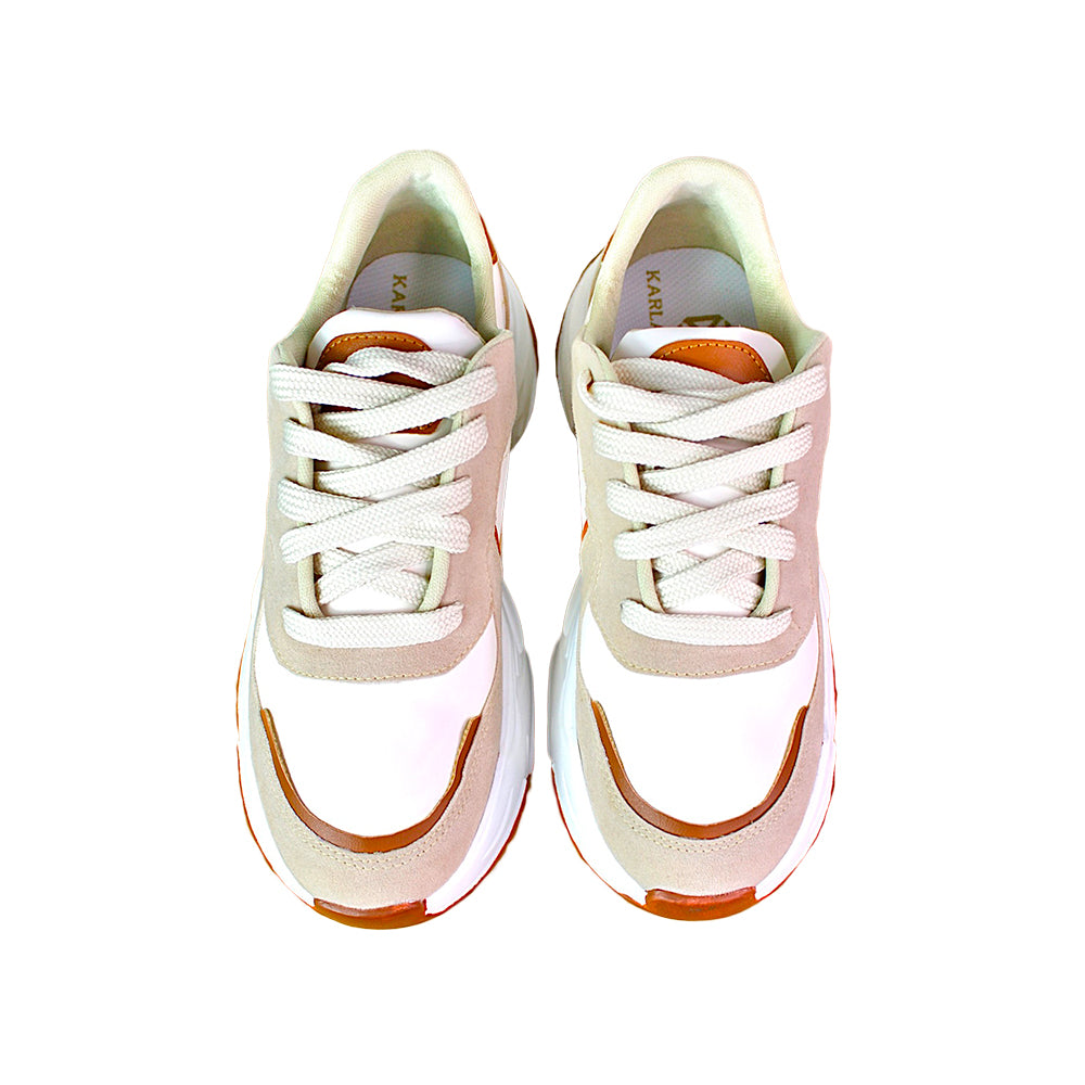 Tenis Shaira Miel Beige